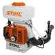 Опрыскиватель STIHL SR 420, 2.6 кВт, 13 л, 1.26 м3/ч, дальность 12 м, радиус по вертикали 11.5 м, 11.1 кг, изображение 3