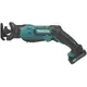 Аккумуляторная пила сабельная MAKITA JR103DWAE, CXT 12В max, ход 13 мм, рез 50 мм, 2х2.0 Ач, з/у, изображение 2