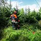 Триммер бензиновый STIHL FS-460, 2 mix, 2.4 кВт, 51.6 см3, 8.5 кг, 1.77 м.,  Диск 300 мм - 3, изображение 2