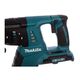 Аккумуляторный перфоратор MAKITA DHR263Z 18В, 36В для 2-х акк, 2.5 Дж, SDS-plus, 4800 уд/мин, 4.7 кг (без ЗУ и АКБ), изображение 4