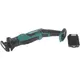 Аккумуляторная пила сабельная MAKITA JR103DWAE, CXT 12В max, ход 13 мм, рез 50 мм, 2х2.0 Ач, з/у, изображение 4