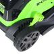 Аккумуляторная газонокосилка GREENWORKS GD24LM33K2, 33 см, 1х2 Ач, ЗУ, изображение 9