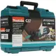 Аккумуляторная пила сабельная MAKITA JR103DWAE, CXT 12В max, ход 13 мм, рез 50 мм, 2х2.0 Ач, з/у, изображение 7