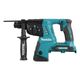 Аккумуляторный перфоратор MAKITA DHR263Z 18В, 36В для 2-х акк, 2.5 Дж, SDS-plus, 4800 уд/мин, 4.7 кг (без ЗУ и АКБ), изображение 6