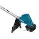 Аккумуляторный триммер MAKITA DUR192LSF, LXT BL 18В, 460 Вт, D-рук., d-30 см, M10xLH, разбор. вал, BL1830B, стандартная зарядка DC18SD, изображение 11