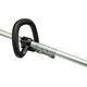 Аккумуляторный триммер MAKITA DUR192LSF, LXT BL 18В, 460 Вт, D-рук., d-30 см, M10xLH, разбор. вал, BL1830B, стандартная зарядка DC18SD, изображение 5