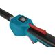 Аккумуляторный триммер MAKITA DUR192LSF, LXT BL 18В, 460 Вт, D-рук., d-30 см, M10xLH, разбор. вал, BL1830B, стандартная зарядка DC18SD, изображение 9