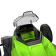 Аккумуляторная газонокосилка GREENWORKS GD40LM411, 40V, бесщеточная, 41 см, 1х5 Ач, ЗУ, изображение 7