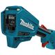 Аккумуляторный триммер MAKITA DUR192LSF, LXT BL 18В, 460 Вт, D-рук., d-30 см, M10xLH, разбор. вал, BL1830B, стандартная зарядка DC18SD, изображение 10