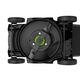 Аккумуляторная газонокосилка GREENWORKS GD40LM411, 40V, бесщеточная, 41 см, 1х5 Ач, ЗУ, изображение 6