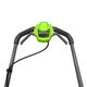 Аккумуляторная газонокосилка GREENWORKS GD40LM411, 40V, бесщеточная, 41 см, 1х5 Ач, ЗУ, изображение 9