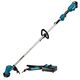 Аккумуляторный триммер MAKITA DUR192LSF, LXT BL 18В, 460 Вт, D-рук., d-30 см, M10xLH, разбор. вал, BL1830B, стандартная зарядка DC18SD, изображение 13