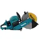 Аккумуляторный резчик MAKITA CE002GZ01, XGT BL, d - 355x25.4 мм, рез 127 мм, 4200 об/мин, пылеудаление, AFT, AWS, WG, без АКБ и З/У, изображение 6