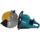 Аккумуляторный резчик MAKITA CE002GZ01, XGT BL, d - 355x25.4 мм, рез 127 мм, 4200 об/мин, пылеудаление, AFT, AWS, WG, без АКБ и З/У, изображение 2