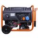Электростанция бенз. VILLARTEC GG8300ЕВС, номинал: 7.0 кВт, максимал.: 7.5 кВт, изображение 3