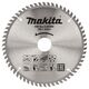 Диск пильный MAKITA 185x30x2.2/1.4x60T, универсальный для алюминия/дерева/пластика,