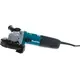 Угловая шлиф.машина MAKITA GA5040C, 125 мм, 1400 Вт, 2800-11000 об/мин, регул, SJSII, плавн. пуск, изображение 5