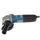 Угловая шлиф.машина MAKITA GA5040C, 125 мм, 1400 Вт, 2800-11000 об/мин, регул, SJSII, плавн. пуск, изображение 4