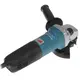 Угловая шлиф.машина MAKITA GA5040C, 125 мм, 1400 Вт, 2800-11000 об/мин, регул, SJSII, плавн. пуск, изображение 3