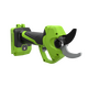 Аккумуляторный секатор GREENWORKS PR24320, 24V, 32 мм, без АКБ и ЗУ (PR24320A1), изображение 2
