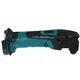 Аккумуляторный резак MAKITA DTM50Z, 18В Li-ion, 6000-21000 об/мин, 3.2°, 1.9 кг, без АКБ и ЗУ, изображение 2