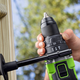 Акк. дрель-шуруповёрт GREENWORKS GD24DD140, 24 В, ударная , б/щет, 0-550/0-2100 об/мин, 70/140 Нм, Anti-kickback, 5 Ач, ЗУ, изображение 9