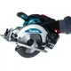 Акк. пила дисковая MAKITA DSS610RF, LXT 18В, 165 мм, 20 мм, рез 57 мм, 3.0 Ач, з/у, изображение 6