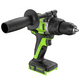 Акк. дрель-шуруповёрт GREENWORKS GD24DD140, 24 В, ударная , б/щет, 0-550/0-2100 об/мин, 70/140 Нм, Anti-kickback, 5 Ач, ЗУ, изображение 5