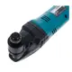 Аккумуляторный резак MAKITA DTM50Z, 18В Li-ion, 6000-21000 об/мин, 3.2°, 1.9 кг, без АКБ и ЗУ, изображение 7