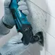 Аккумуляторный резак MAKITA DTM50Z, 18В Li-ion, 6000-21000 об/мин, 3.2°, 1.9 кг, без АКБ и ЗУ, изображение 10
