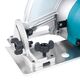 Пила дисковая MAKITA HS7600, 1200 Вт, 185х30 мм, 64 мм, 3.9 кг, коробка, изображение 11