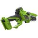 Аккумуляторная пила цепная GREENWORKS CS2410AA1, 24 В, мини 10 см, без АКБ и ЗУ, изображение 4