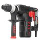 Перфоратор P.I.T. РВН32-C6, 3-реж, верт, 1500 Вт, 6.0 Дж, SDS+, Ø32 мм, 0-920 об/мин, изображение 4