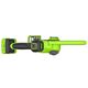 Аккумуляторная пила цепная GREENWORKS CS2410AA1, 24 В, мини 10 см, без АКБ и ЗУ, изображение 6