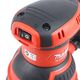 Эксцентрик. шлиф. машина MAKITA M9204, 240 Вт, 125 мм, 12000 об/мин, ампл 2.8 мм, изображение 6