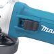 Угловая шлиф.машина MAKITA GA5090X01, 125 мм, 1900 Вт, 2800-11500 об/мин, SJSII, AFT, плавн. пуск, стабил. оборотов, изображение 8