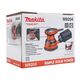 Эксцентрик. шлиф. машина MAKITA M9204, 240 Вт, 125 мм, 12000 об/мин, ампл 2.8 мм, изображение 8