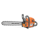 Бензопила VILLARTEC SB365, 3.9 кВт, 5.3 л.с., 70.7 см3, 18", 3/8", 1.5 мм, 68 зв., топл. бак 0.77 л, масл. бак 0.42 л, 6.45 кг