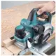 Рубанок MAKITA KP0810C, 1050 Вт, 12000 об\м, шир. 82 мм, глуб. 0-4 мм, 3.3 кг, изображение 13