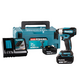 Акк. винтоверт ударный MAKITA DTD157RTJ, компактный, 140 Нм, бесщеточный двиг., изображение 14