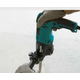 Перфоратор MAKITA M8701B, SDS+, 800 Вт, 26 мм, 3 реж, 2.3 Дж, 0-4500 у/м, 2.7 кг, кейс, изображение 3