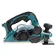 Рубанок MAKITA KP0810C, 1050 Вт, 12000 об\м, шир. 82 мм, глуб. 0-4 мм, 3.3 кг, изображение 3
