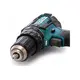 Акк. шуруповерт ударный MAKITA DHP482Z, 18 В, БЗП 13 мм, 0-600\1900 об\м, 62\36 Нм, 1.8 кг, кор, XPT, без АКБ и З/У, изображение 6