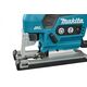 Акк. лобзик MAKITA DJV185Z, LXT 18В, BL, Soft no Load, XPT, ход 23 мм, пл. пуск, поддерж. об-тов под нагр., маятник. ход, тормоз, без АКБ и ЗУ, изображение 2
