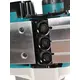 Рубанок MAKITA KP0810C, 1050 Вт, 12000 об\м, шир. 82 мм, глуб. 0-4 мм, 3.3 кг, изображение 6