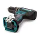 Акк. шуруповерт ударный MAKITA DHP482Z, 18 В, БЗП 13 мм, 0-600\1900 об\м, 62\36 Нм, 1.8 кг, кор, XPT, без АКБ и З/У, изображение 5