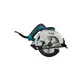 Пила дисковая MAKITA M5802B, 1050 Вт, 4900 об/мин, 190х30 мм, рез 68 мм