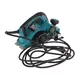 Рубанок MAKITA KP0810C, 1050 Вт, 12000 об\м, шир. 82 мм, глуб. 0-4 мм, 3.3 кг, изображение 8