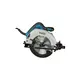 Пила дисковая MAKITA M5802B, 1050 Вт, 4900 об/мин, 190х30 мм, рез 68 мм, изображение 4