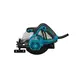 Пила дисковая MAKITA M5802B, 1050 Вт, 4900 об/мин, 190х30 мм, рез 68 мм, изображение 3